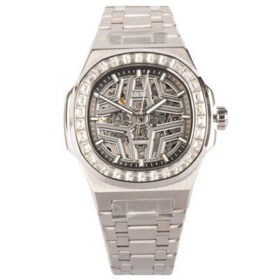 Đồng hồ I&W Carnival 42mm Nam 763G-VT-TX chính hãng Ảnh sản phẩm I&W Carnival 42mm Nam 763G-VT-TX
