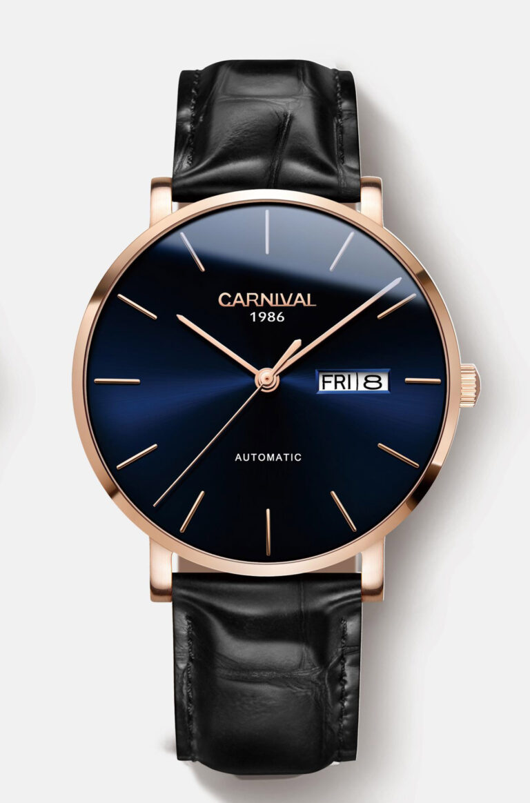 Carnival 40mm Nam 8020G-VH-DD-X