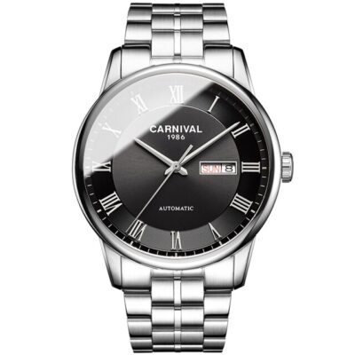 Đồng hồ Carnival 42mm Nam 8064G-VT-D chính hãng Ảnh sản phẩm Carnival 42mm Nam 8064G-VT-D