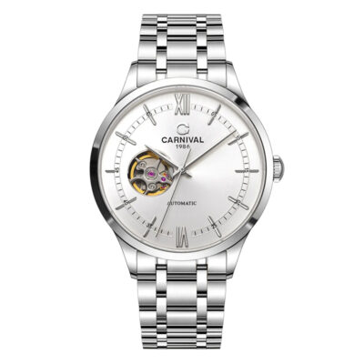 Đồng hồ Carnival 40mm Nam 8093G-VT-T chính hãng Ảnh sản phẩm Carnival 40mm Nam 8093G-VT-T