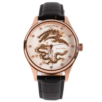 Carnival 40mm Nam 8101G-D chính hãng Carnival 40mm Nam 8101G-D
