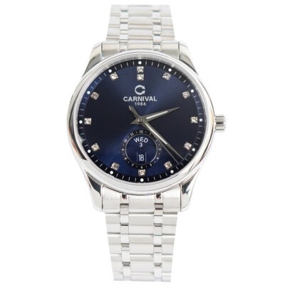 Đồng hồ Carnival 40mm Nam 8105G-VT-X chính hãng Ảnh sản phẩm Carnival 40mm Nam 8105G-VT-X