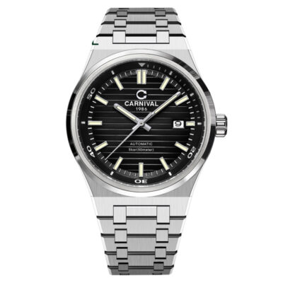 Đồng hồ Carnival 41mm Nam 8106G-VT-D chính hãng Ảnh sản phẩm Carnival 41mm Nam 8106G-VT-D