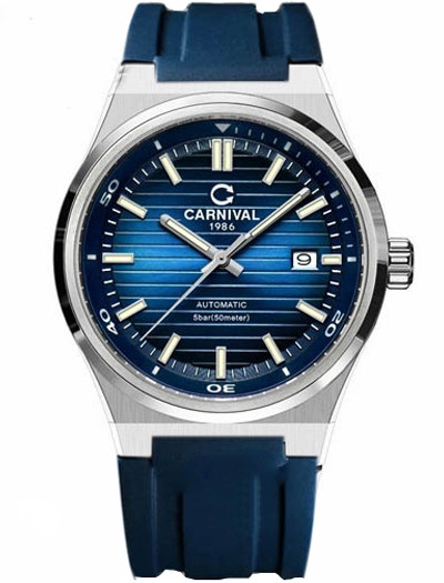 Carnival 40mm Nam 8106G-VT-DCS-X