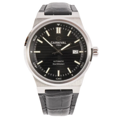 Đồng hồ Carnival 40mm Nam 8106G-VT-DD-D chính hãng Ảnh sản phẩm Carnival 40mm Nam 8106G-VT-DD-D