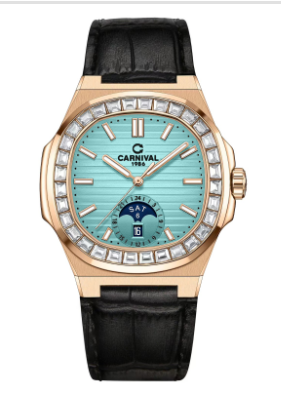Carnival 41mm Nam 8110-VH-DD-XDT