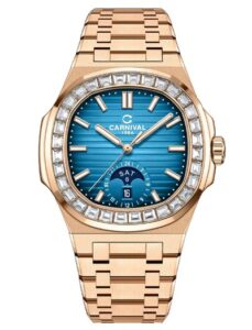 Đồng hồ Carnival 41mm Nam 8110G-VH-XD chính hãng Ảnh sản phẩm Carnival 41mm Nam 8110G-VH-XD