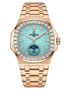 Carnival 41mm Nam 8110G-VH-XDT chính hãng Carnival 41mm Nam 8110G-VH-XDT