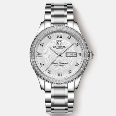 Đồng hồ Carnival 40mm Nam 8506G-VT-T chính hãng Ảnh sản phẩm Carnival 40mm Nam 8506G-VT-T