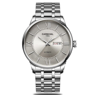 Đồng hồ Carnival 42mm Nam 8846G-VT-N chính hãng Ảnh sản phẩm Carnival 42mm Nam 8846G-VT-N