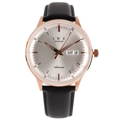 Đồng hồ Carnival 40mm Nam 8898G-VH-DD-T chính hãng Ảnh sản phẩm Carnival 40mm Nam 8898G-VH-DD-T