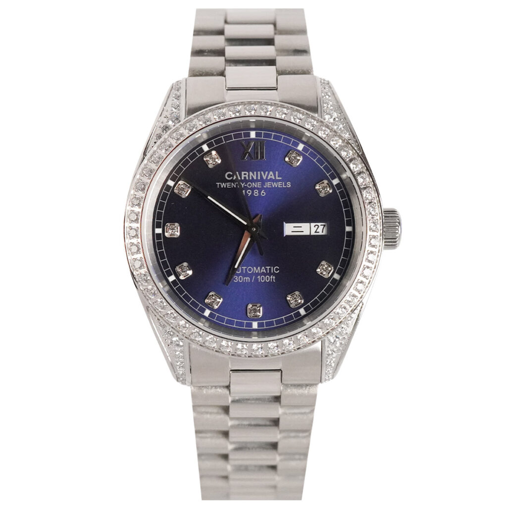 Carnival 40mm Nam 8907G-VT-X