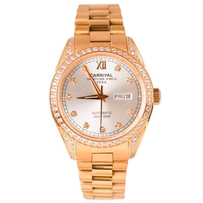 Carnival 40mm Nam 8907G-VV-T chính hãng Carnival 40mm Nam 8907G-VV-T
