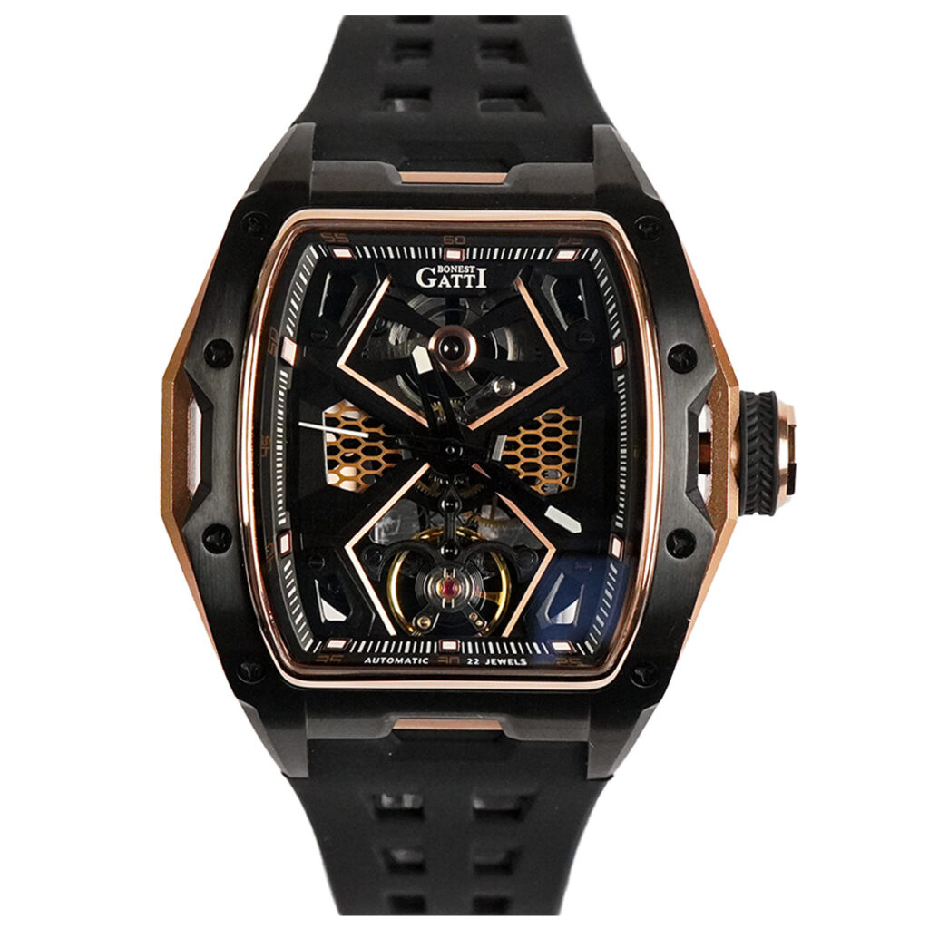 Bonest Gatti 46mm Nam BG5501-A4