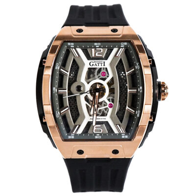 Bonest Gatti 46mm Nam BG5601-A2 chính hãng Bonest Gatti 46mm Nam BG5601-A2