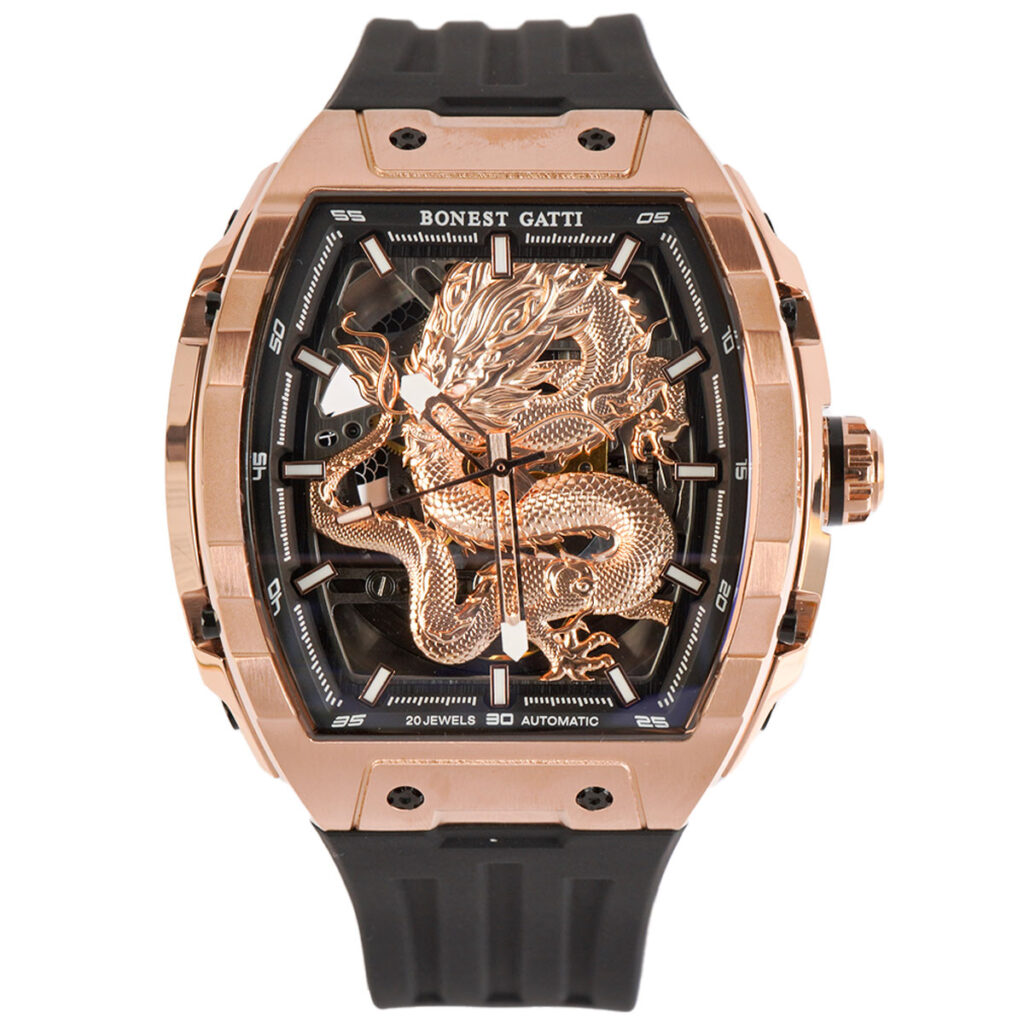 Bonest Gatti 47mm Nam BG5606-A2