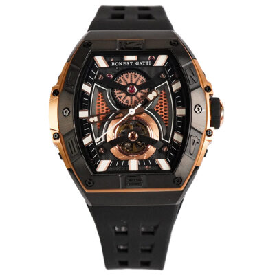 Bonest Gatti 46mm Nam BG5701-A1 chính hãng Bonest Gatti 46mm Nam BG5701-A1