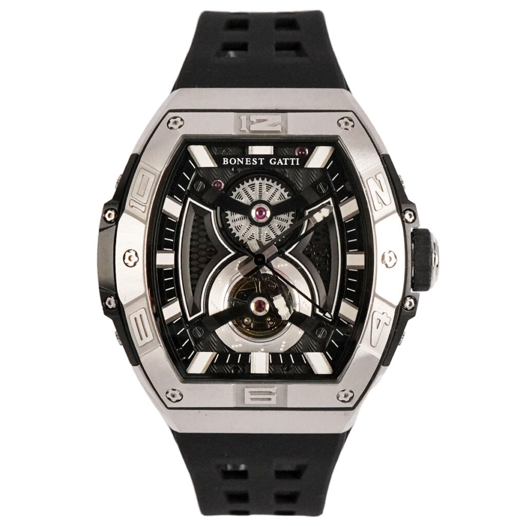 Bonest Gatti 46mm Nam BG5701-A2