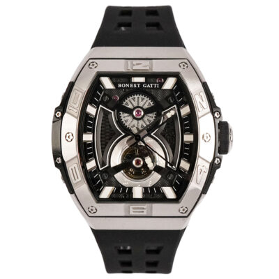 Bonest Gatti 46mm Nam BG5701-A2 chính hãng Bonest Gatti 46mm Nam BG5701-A2