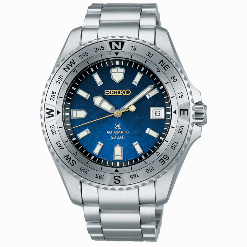 Seiko 42mm Nam SLA071J1