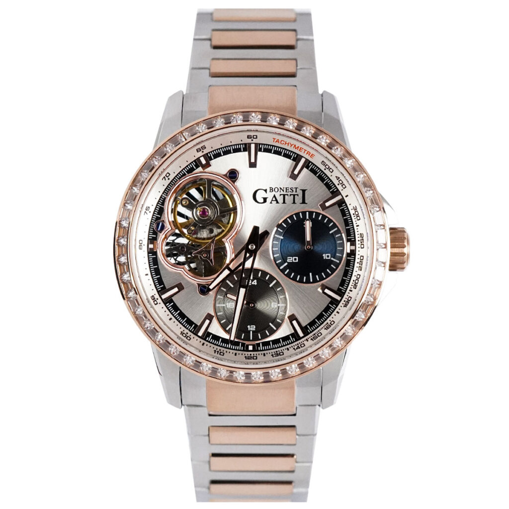 Bonest Gatti 43mm Nam BG8802-S3