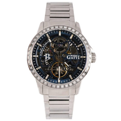 Bonest Gatti 42mm Nam BG8803-S1 chính hãng Bonest Gatti 42mm Nam BG8803-S1