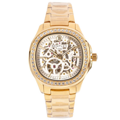 Bentley 40mm Nam BL1869-551MKWI chính hãng Bentley 40mm Nam BL1869-551MKWI