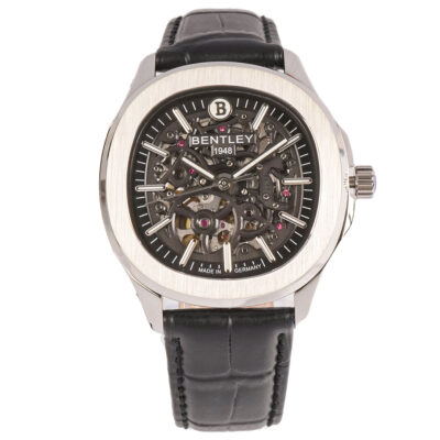 Bentley 40mm Nam BL1869-55MWBB chính hãng Bentley 40mm Nam BL1869-55MWBB