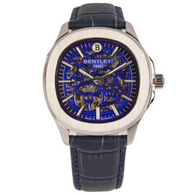 Bentley 40mm Nam BL1869-55MWNN chính hãng Bentley 40mm Nam BL1869-55MWNN
