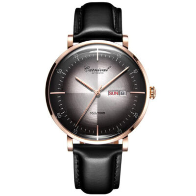 Đồng hồ Carnival 40mm Nam 8894G-VH-DD-N chính hãng Ảnh sản phẩm Carnival 40mm Nam 8894G-VH-DD-N
