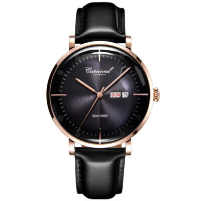 Đồng hồ Carnival 40mm Nam 8894G-VH-DD-D chính hãng Ảnh sản phẩm Carnival 40mm Nam 8894G-VH-DD-D