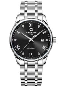Đồng hồ Carnival 40mm Nam 8103G-VT-D chính hãng Ảnh sản phẩm Carnival 40mm Nam 8103G-VT-D