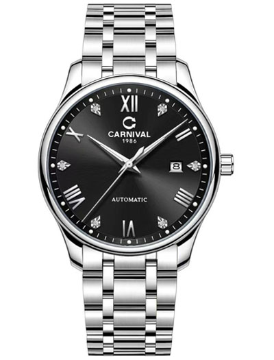 Carnival 40mm Nam 8103G-VT-D