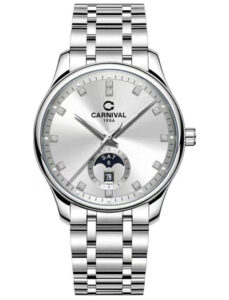 Carnival 40mm Nam 8105G-VT-T chính hãng Carnival 40mm Nam 8105G-VT-T