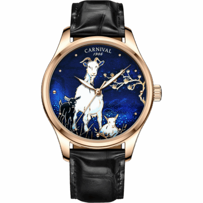 Carnival 40mm Nam G51501-D chính hãng Carnival 40mm Nam G51501-D