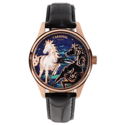 Đồng hồ Carnival 40mm Nam G51501-N chính hãng Ảnh sản phẩm Carnival 40mm Nam G51501-N