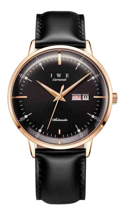 Đồng hồ Carnival 40mm Nam 8898G-VH-DD-D chính hãng Ảnh sản phẩm Carnival 40mm Nam 8898G-VH-DD-D