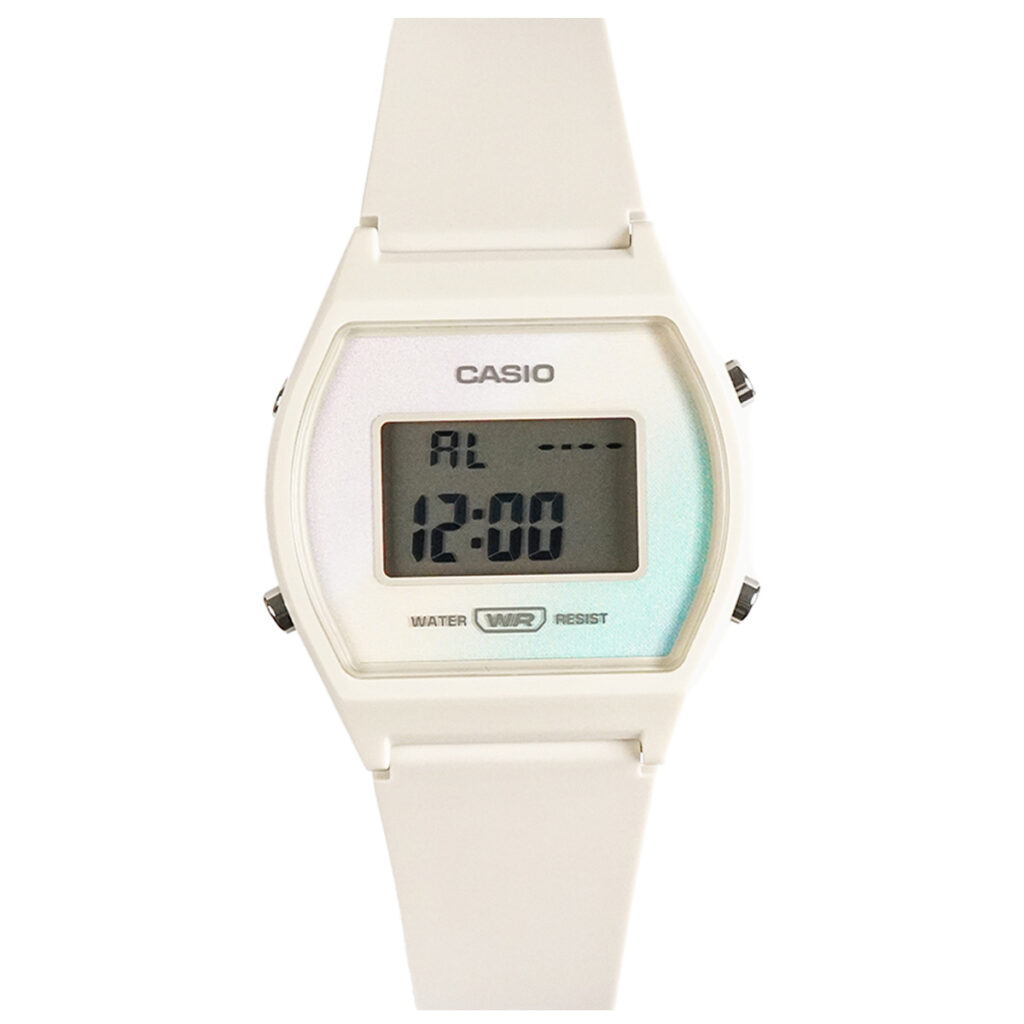Casio 38.9 × 35 mm Nữ LW-205H-8ADF