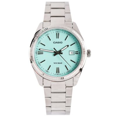 Đồng hồ Casio 38.5mm Nam MTP-1302D-2A2 chính hãng Ảnh sản phẩm Casio 38.5mm Nam MTP-1302D-2A2