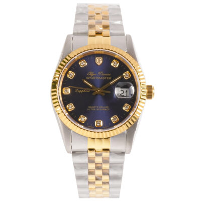 Olym Pianus 36mm Nam OP89322SK-X chính hãng Olym Pianus 36mm Nam OP89322SK-X