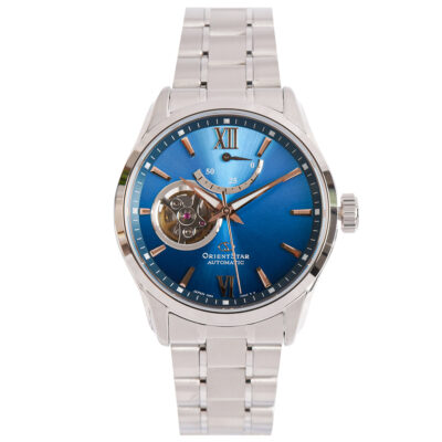 Đồng hồ Orient 39.3mm Nam RE-AT0017L00B chính hãng Ảnh sản phẩm Orient 39.3mm Nam RE-AT0017L00B