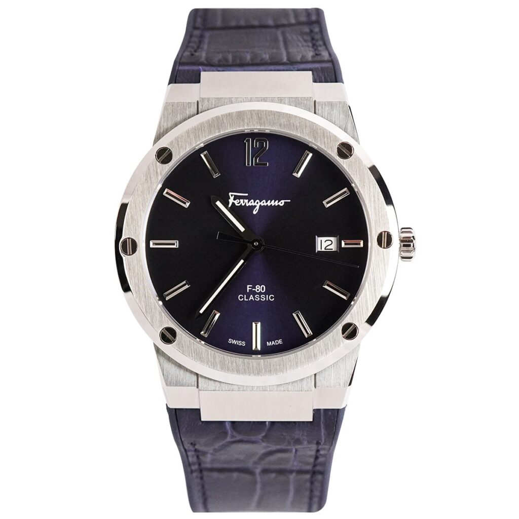 Ferragamo 41mm Nam SFDT00319