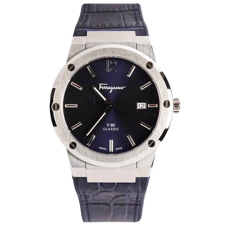 Ferragamo 41mm Nam SFDT00319