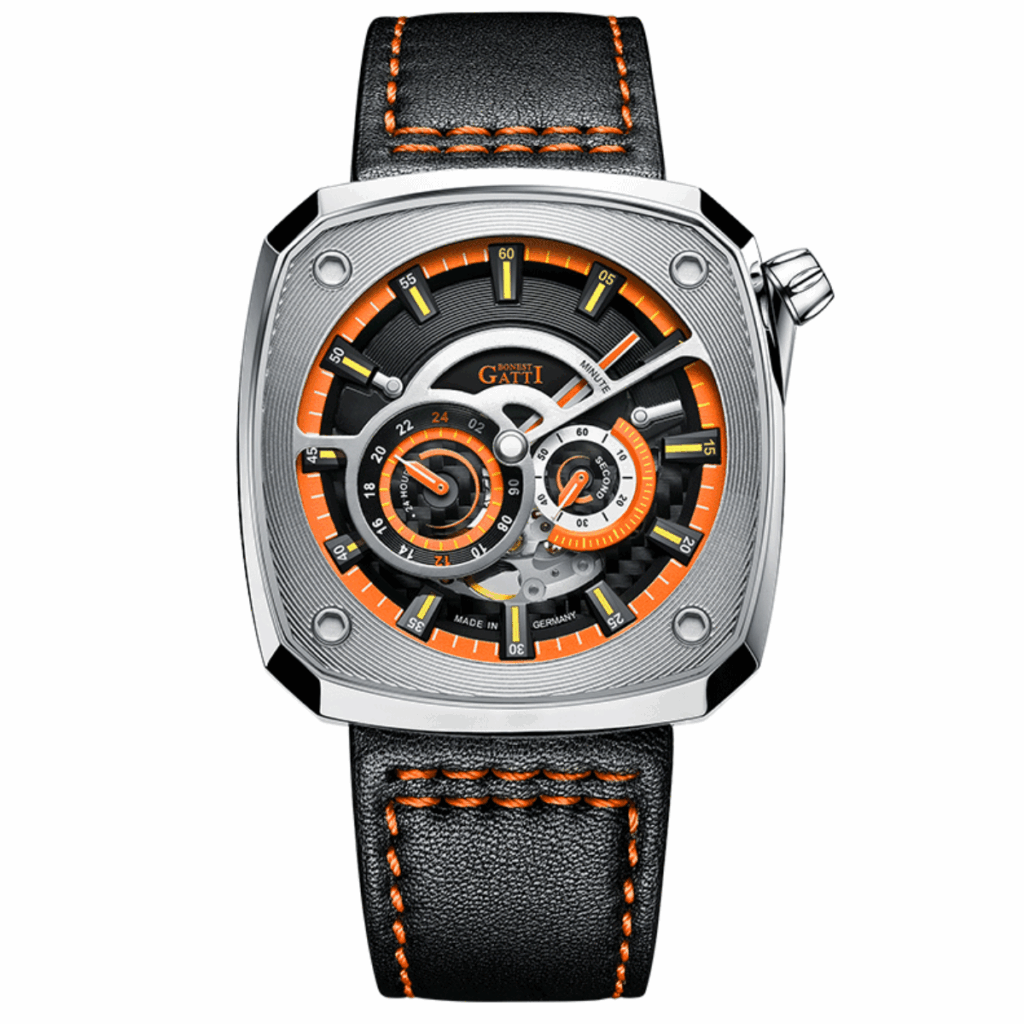 Bonest Gatti 43.5mm Nam BG6601-B2