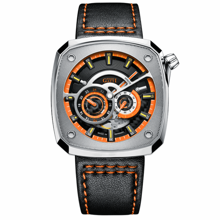 Bonest Gatti 43.5mm Nam BG6601-B2