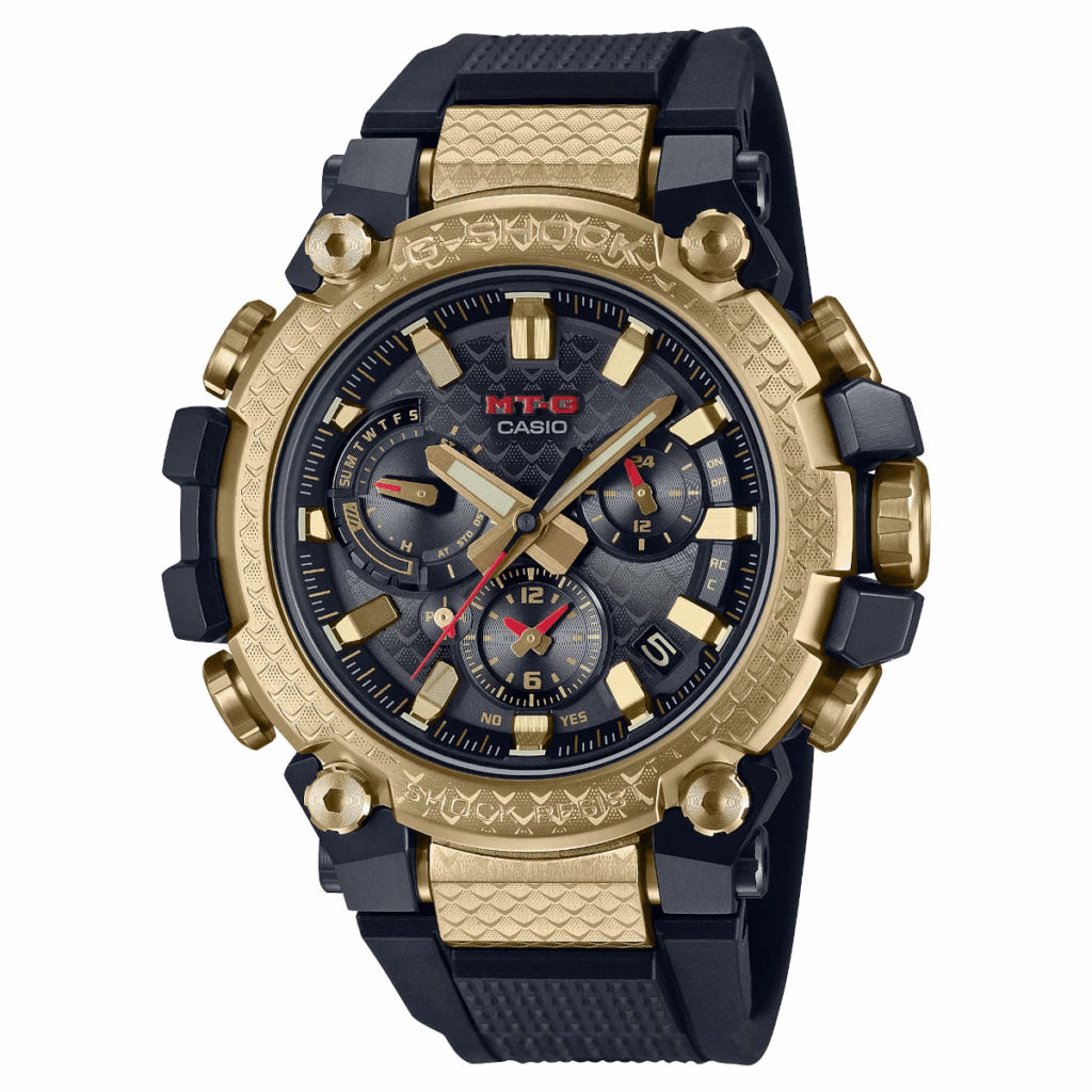 Casio 51mm Nam MTG-B3000CXD-9ADR