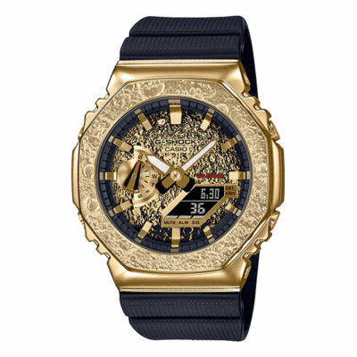 Đồng hồ Casio 49.3mm Nam GM-2100MG-1ADR chính hãng Ảnh sản phẩm Casio 49.3mm Nam GM-2100MG-1ADR