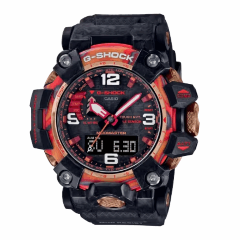 Casio 54.4mm Nam GWG-2040FR-1ADR