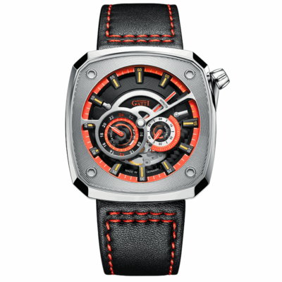 Bonest Gatti 45mm Nam BG6601-B3 chính hãng Bonest Gatti 45mm Nam BG6601-B3