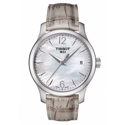 Đồng hồ Tissot 33mm Nữ T063.210.17.117.00 chính hãng Ảnh sản phẩm Tissot 33mm Nữ T063.210.17.117.00